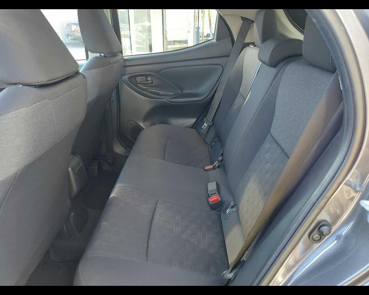 Toyota Toyota Yaris usata 15