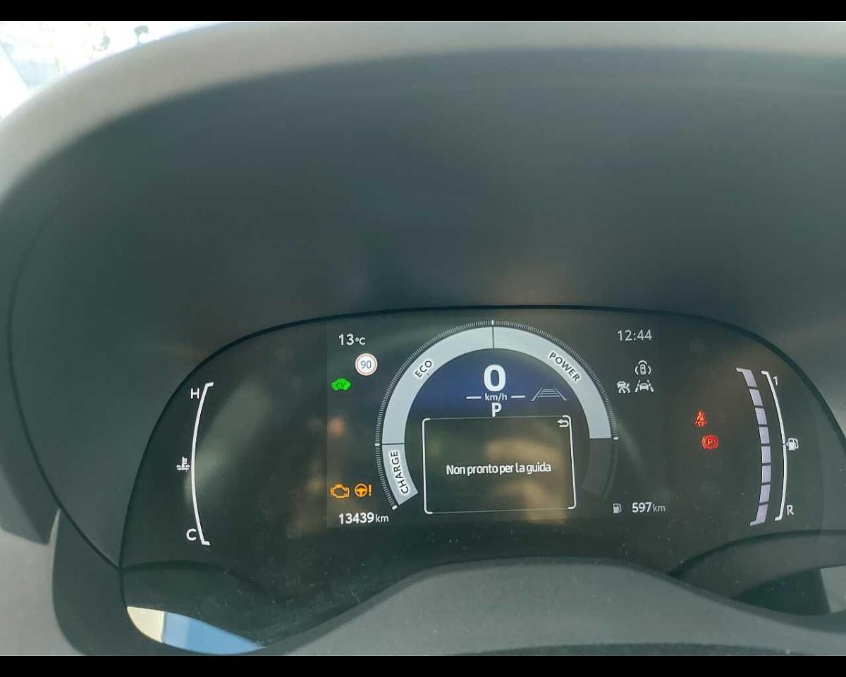 Toyota Toyota Yaris usata 16