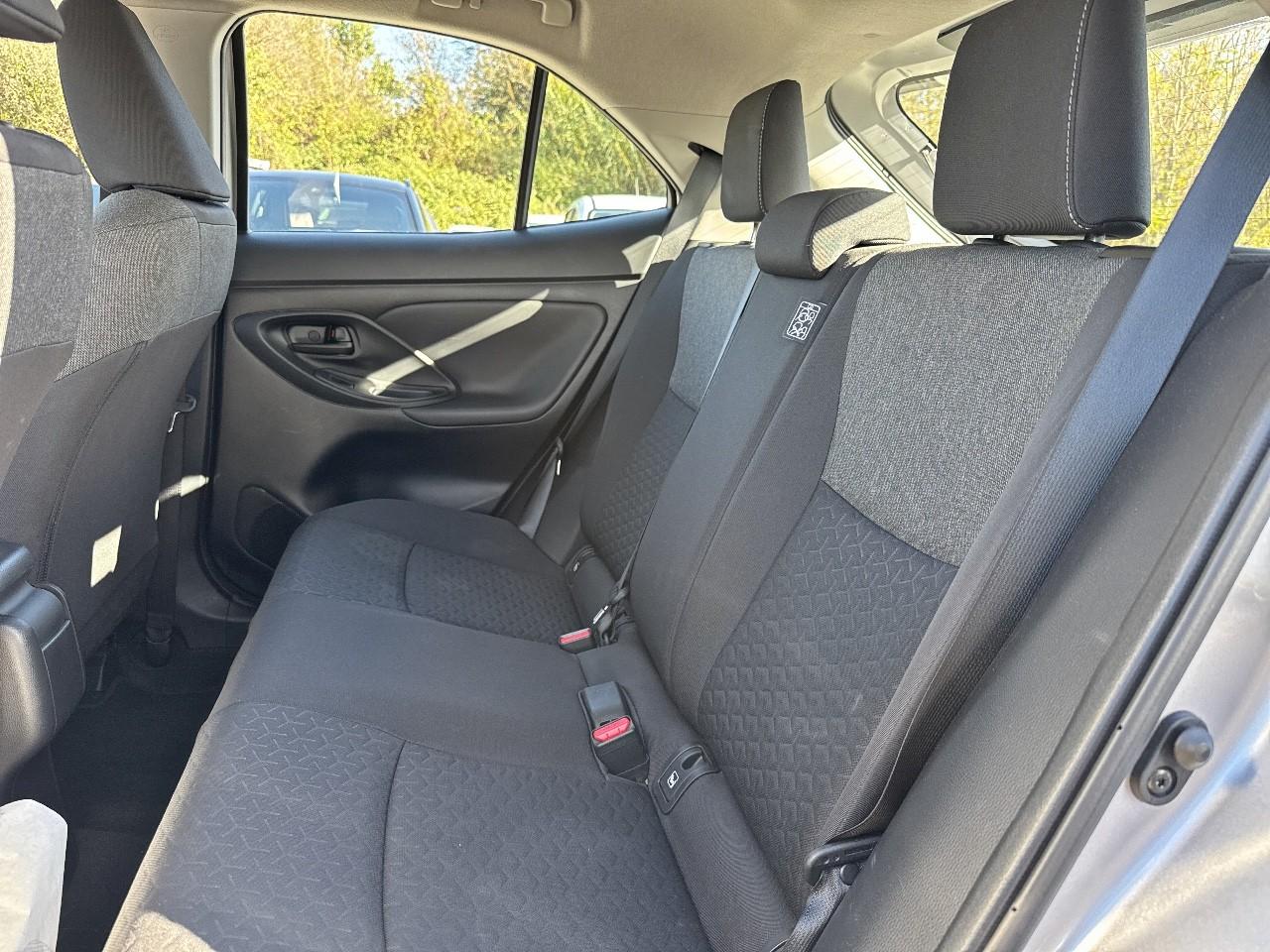 Toyota Toyota Yaris usata, con Climatizzatore