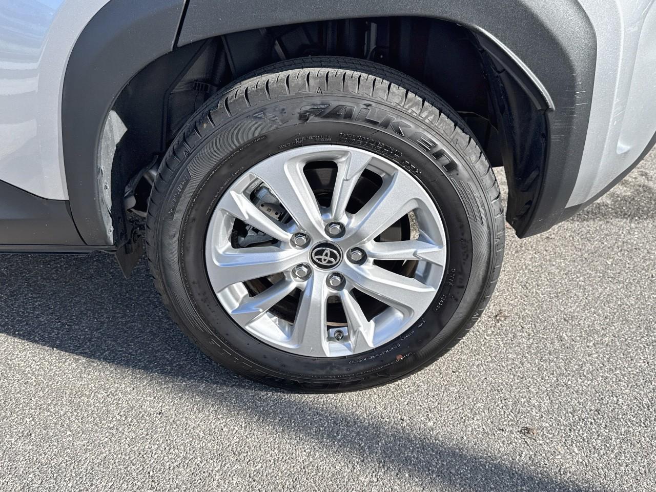 Toyota Toyota Yaris usata, con GPS