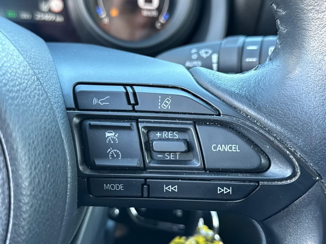 Toyota Toyota Yaris usata 9