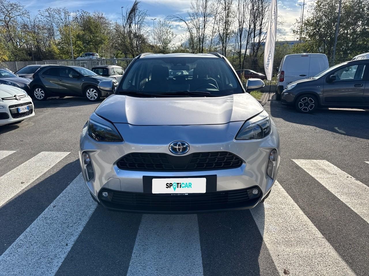 Toyota Toyota Yaris usata 11