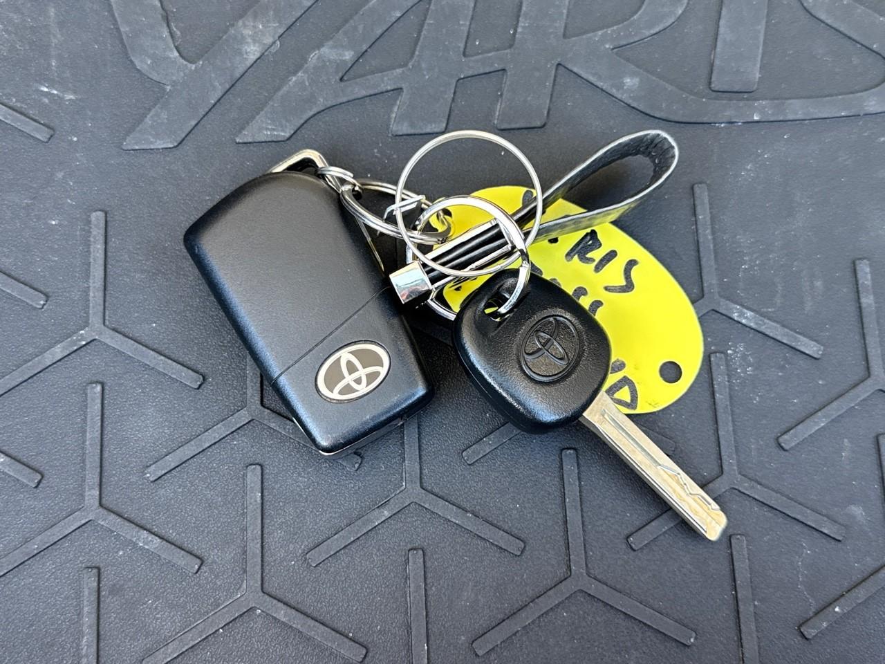 Toyota Toyota Yaris usata 12