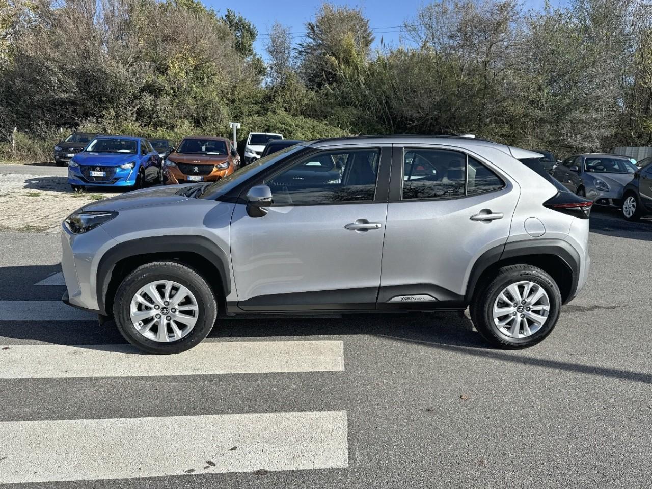 Toyota Toyota Yaris usata 16