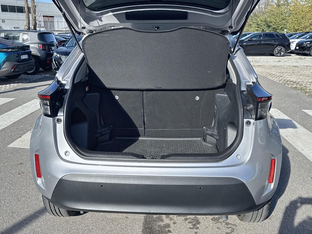 Toyota Toyota Yaris usata 18