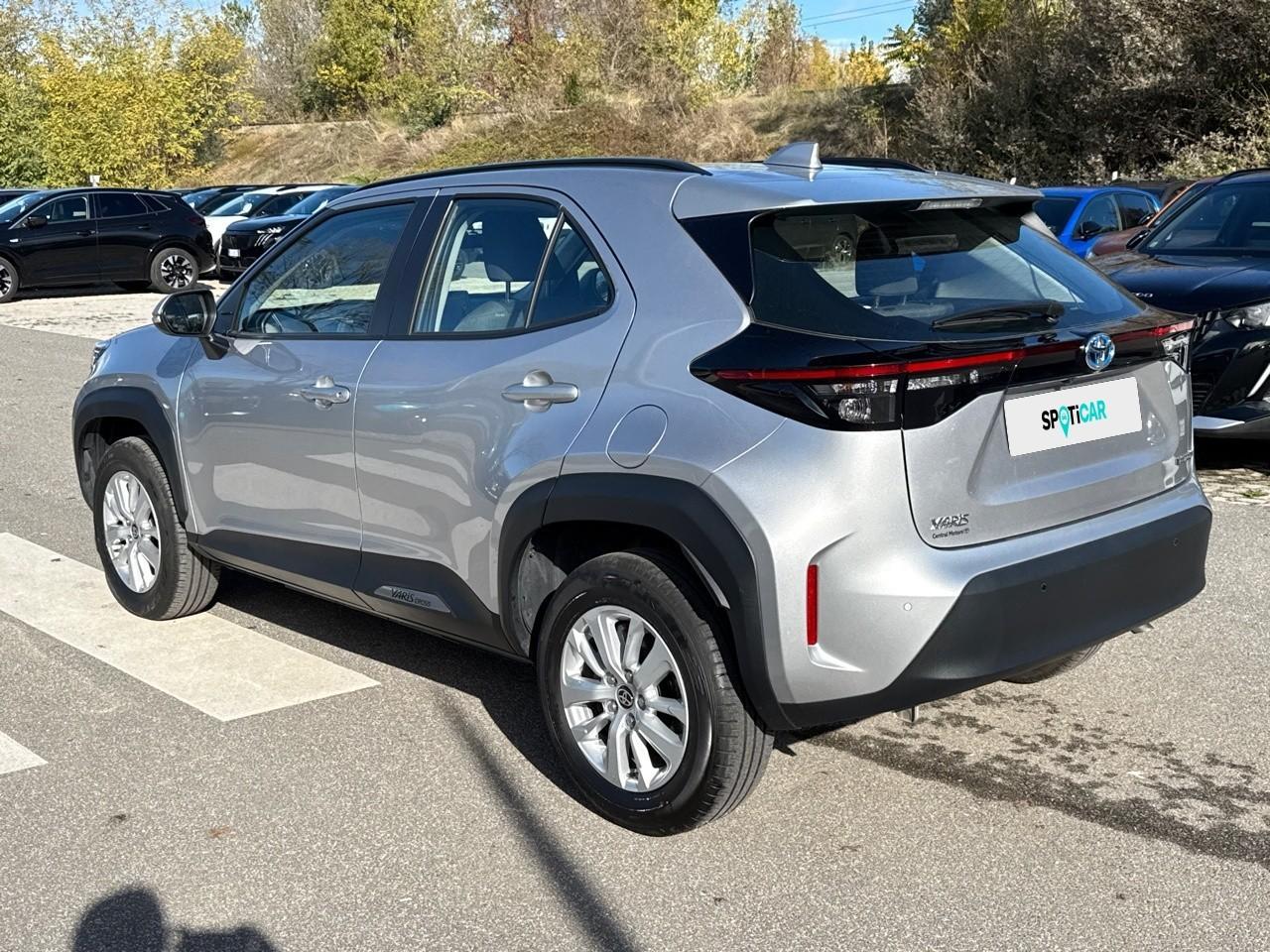 Toyota Toyota Yaris usata 19