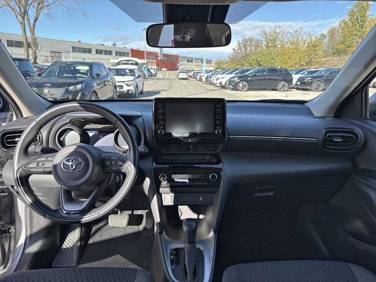 Toyota Toyota Yaris usata 20