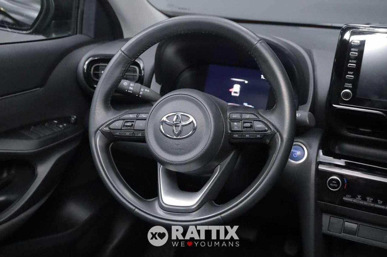 Toyota Toyota Yaris usata 1