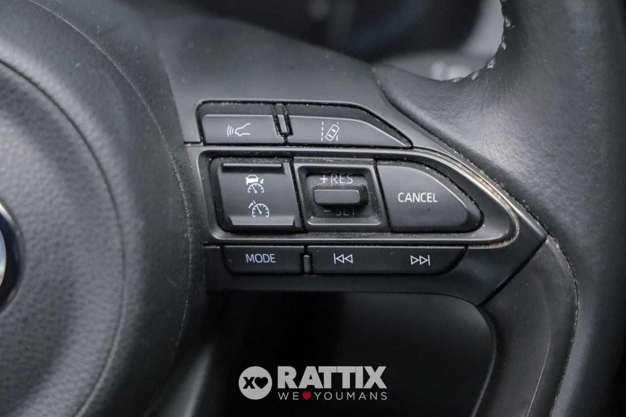 Toyota Toyota Yaris usata 3