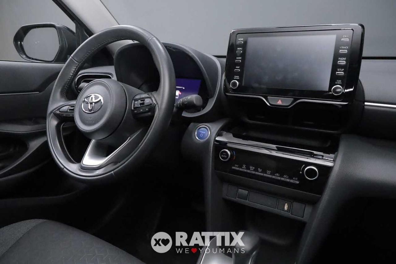 Toyota Toyota Yaris usata 9