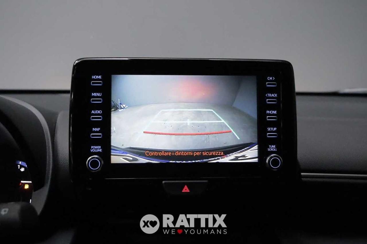 Toyota Toyota Yaris usata 10