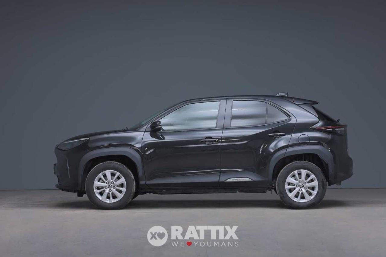 Toyota Toyota Yaris usata 11