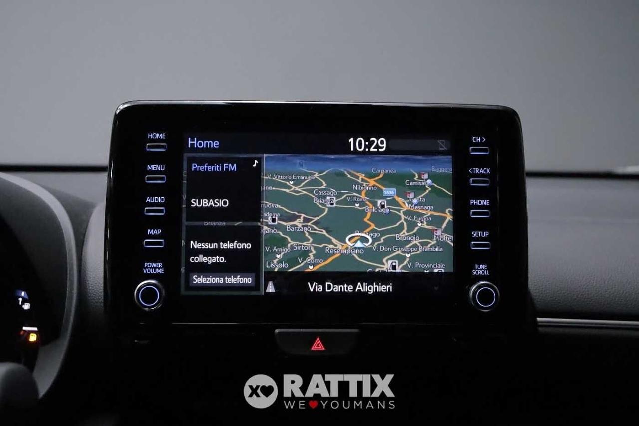 Toyota Toyota Yaris usata 12