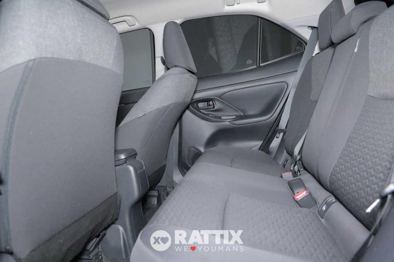 Toyota Toyota Yaris usata 17