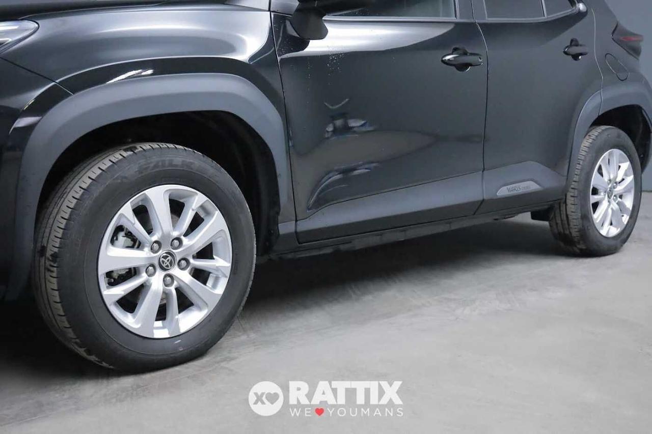 Toyota Toyota Yaris usata 20