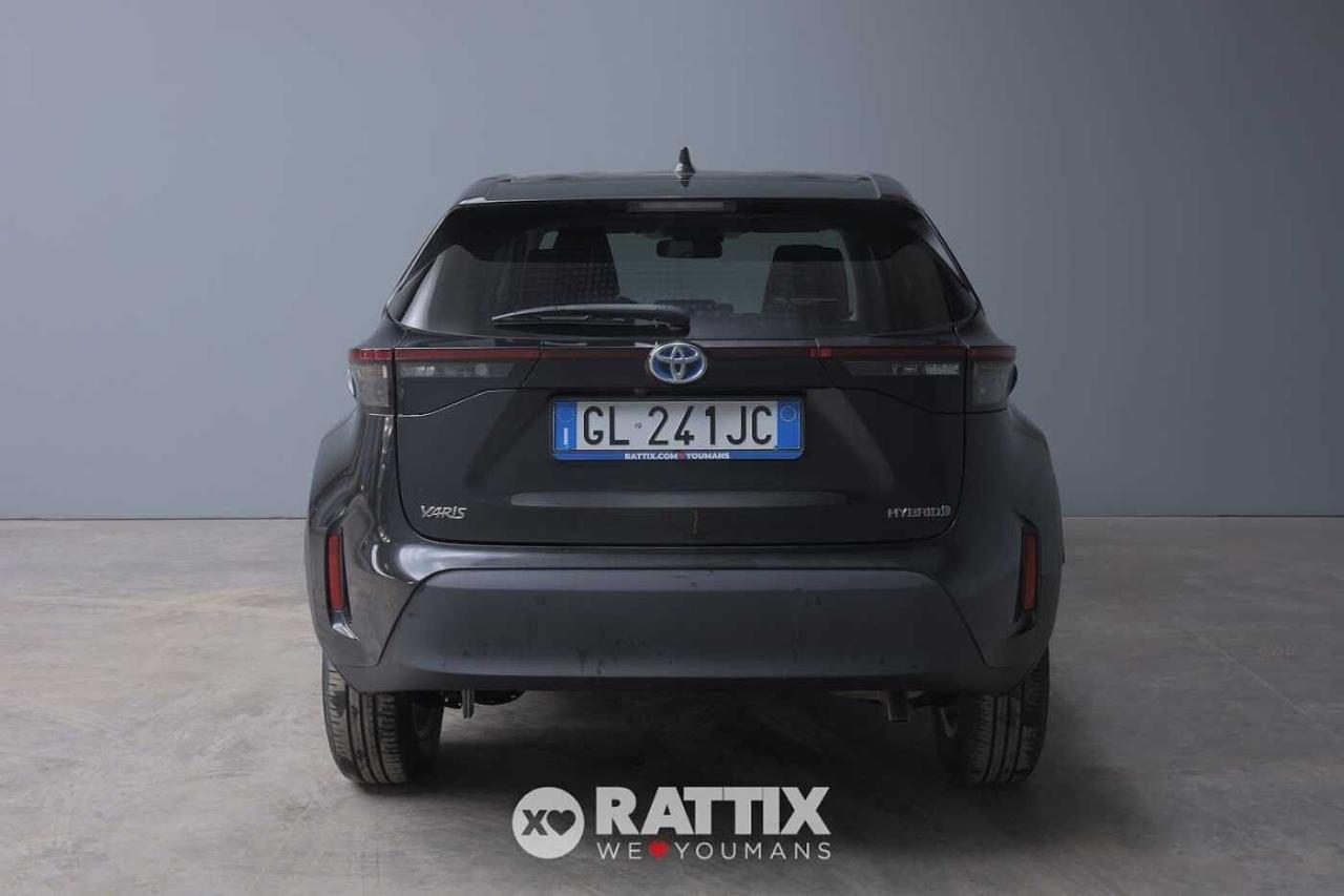 Toyota Toyota Yaris usata 21