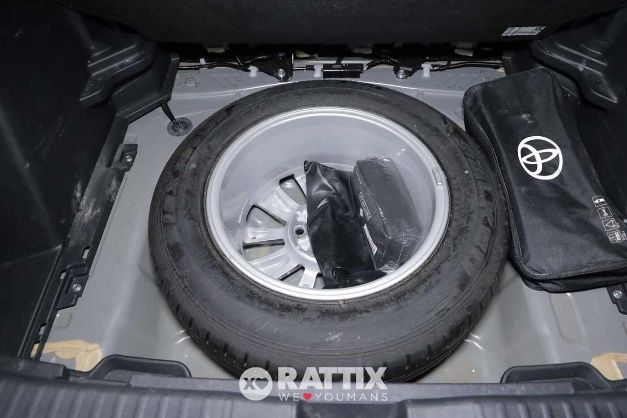 Toyota Toyota Yaris usata 23