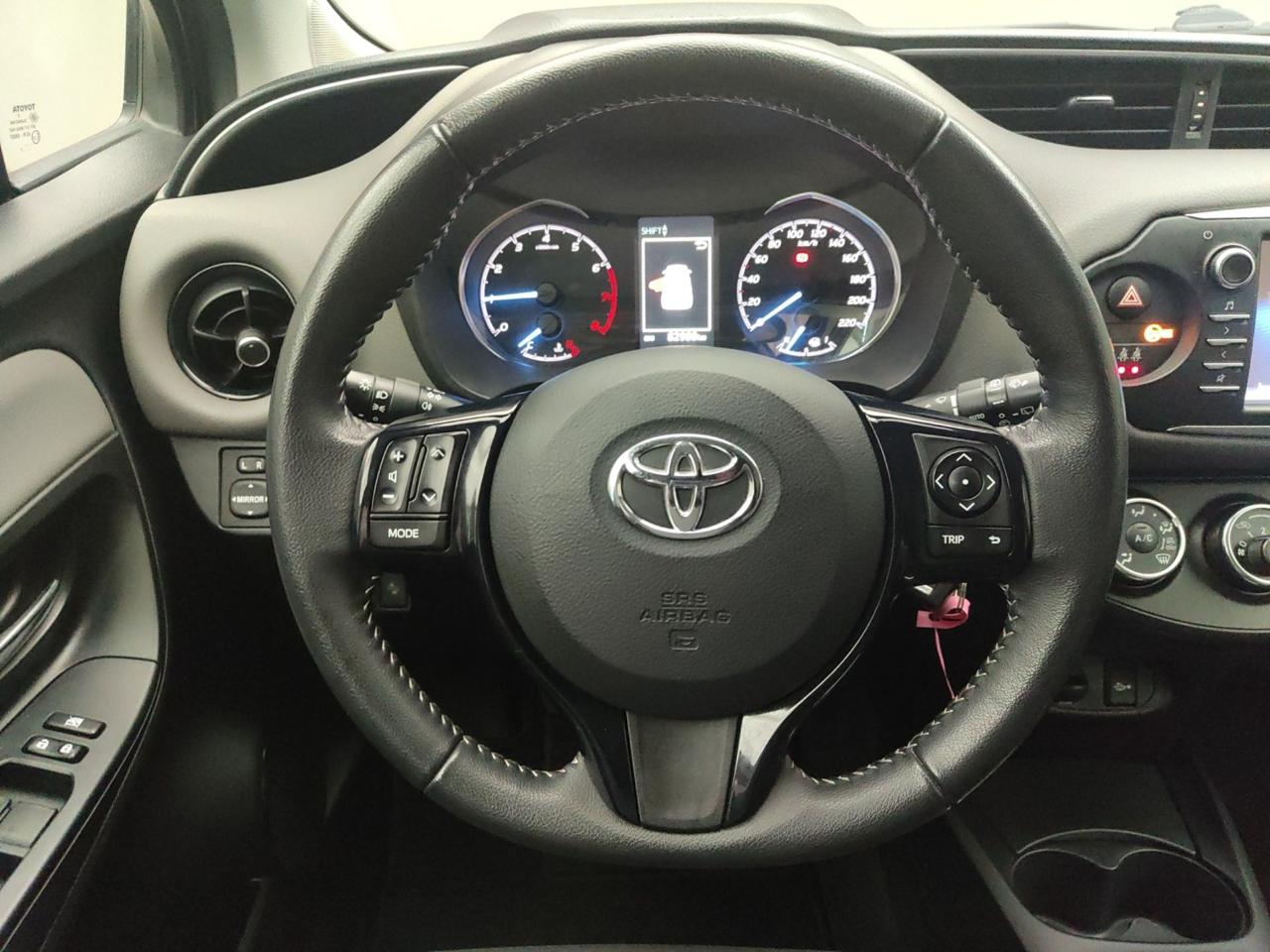 Toyota Toyota Yaris usata 5