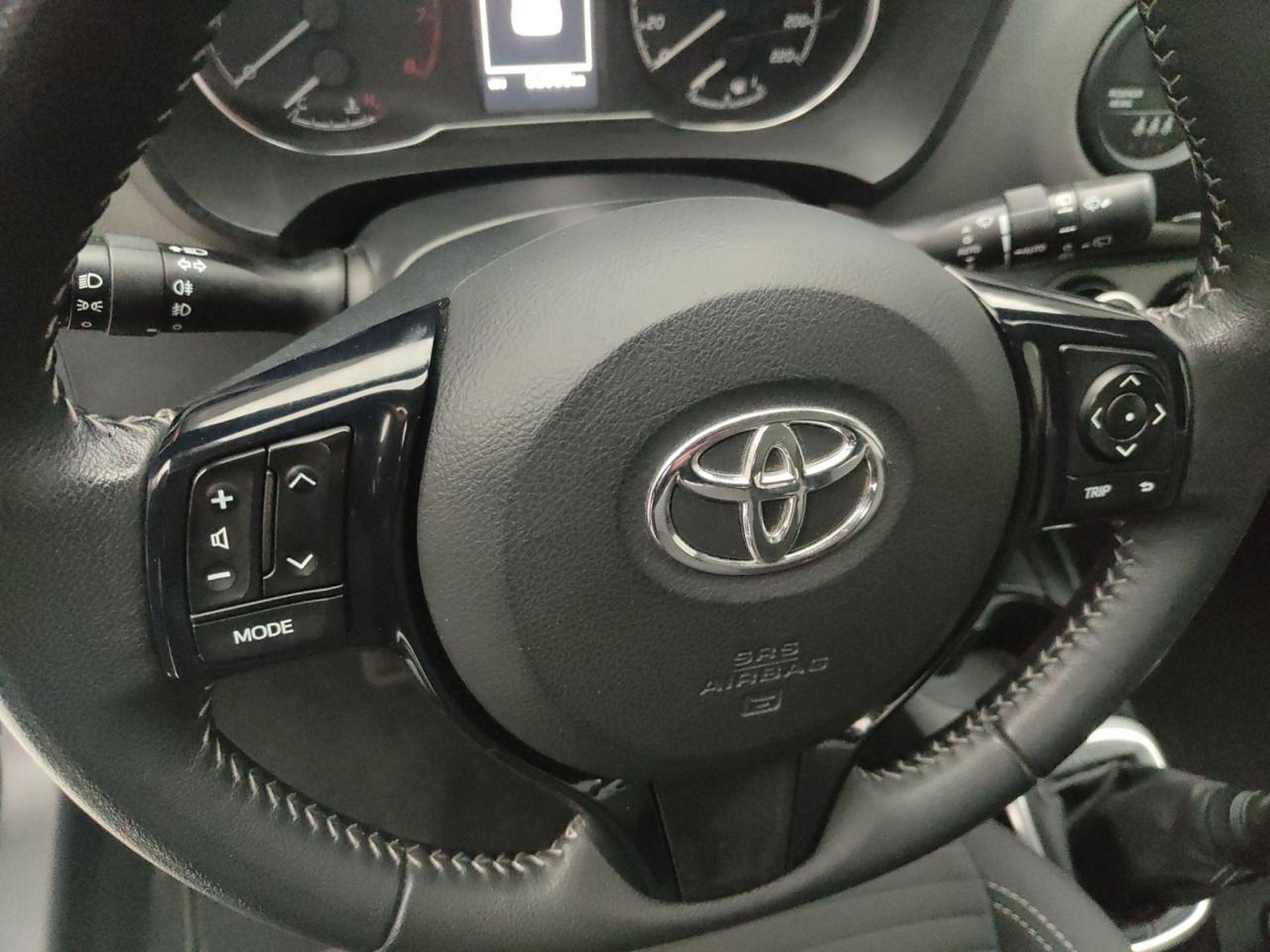 Toyota Toyota Yaris usata 6