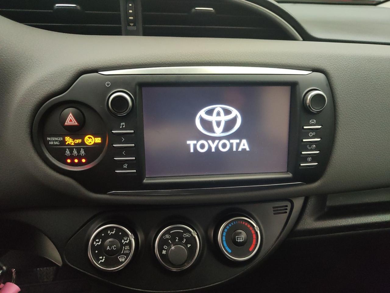 Toyota Toyota Yaris usata 12