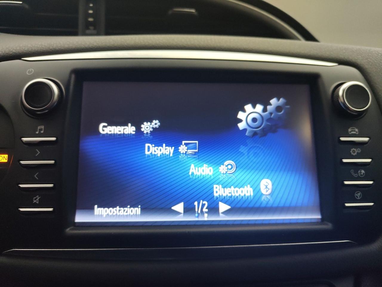 Toyota Toyota Yaris usata 14