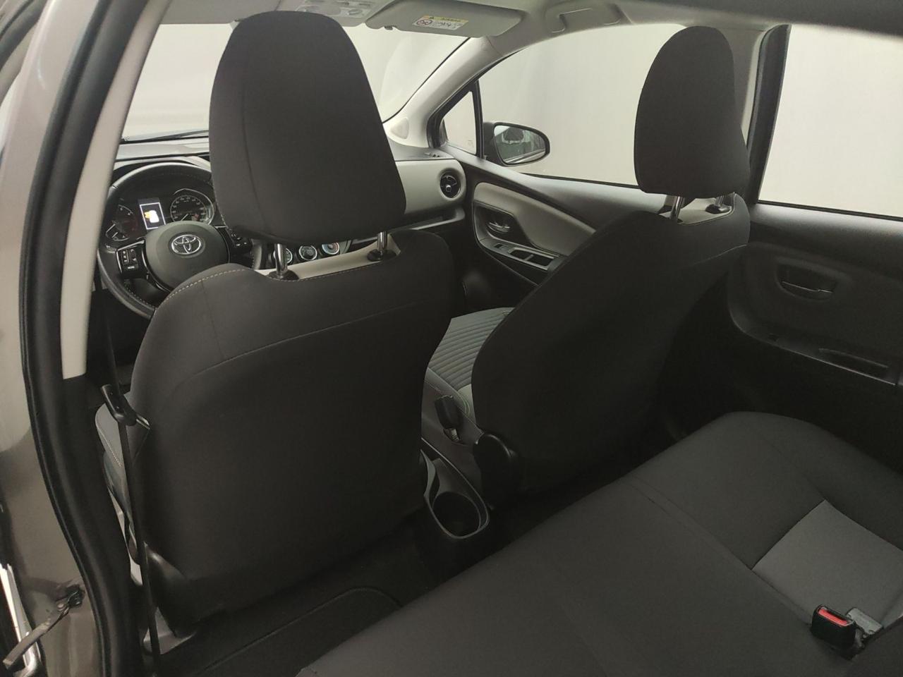 Toyota Toyota Yaris usata 23