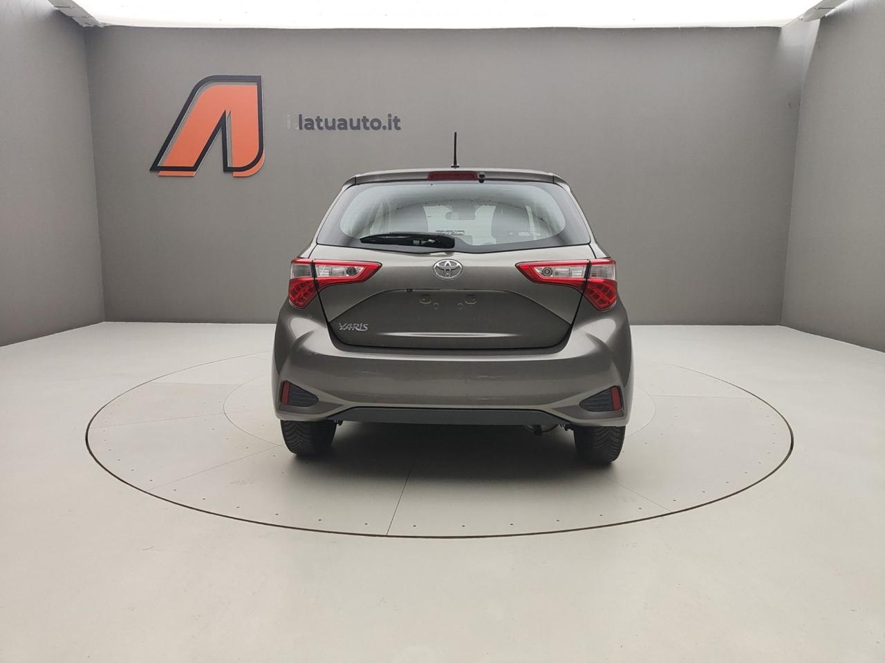 Toyota Toyota Yaris usata 26
