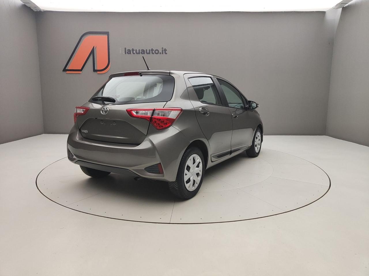 Toyota Toyota Yaris usata 27