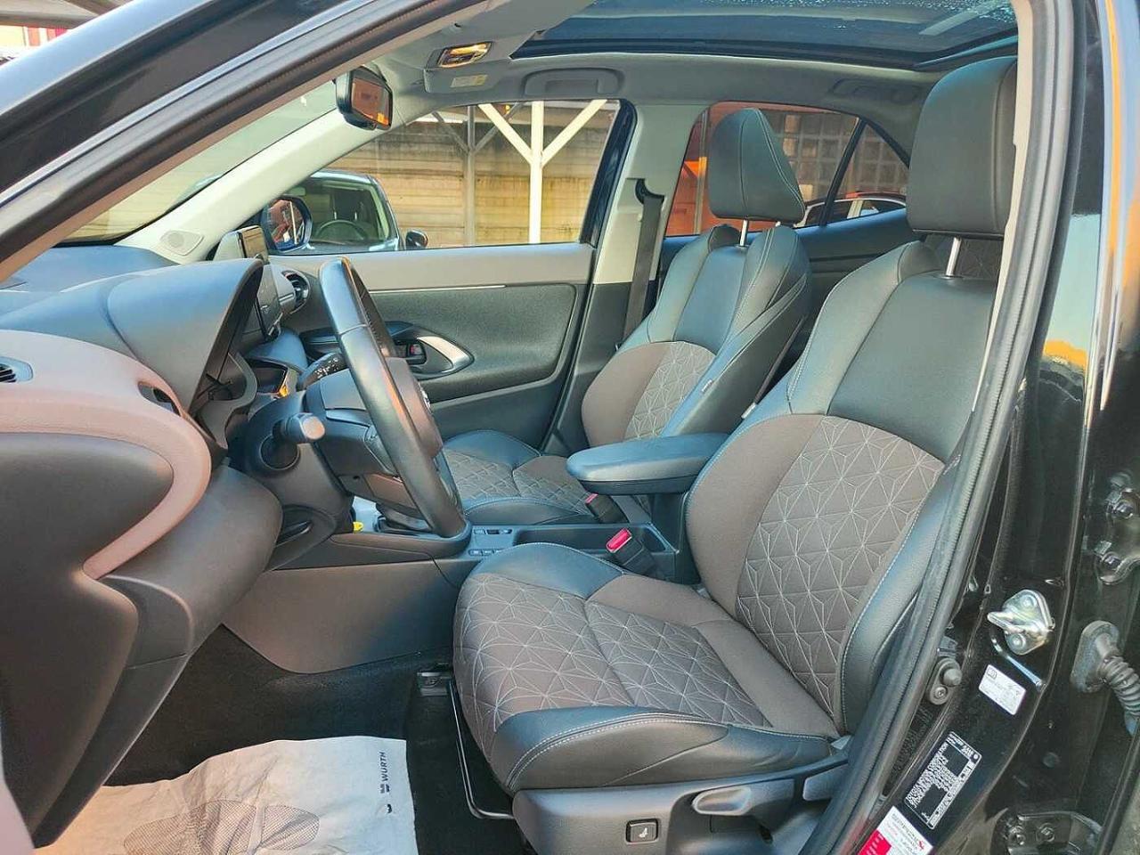 Toyota Toyota Yaris usata 4