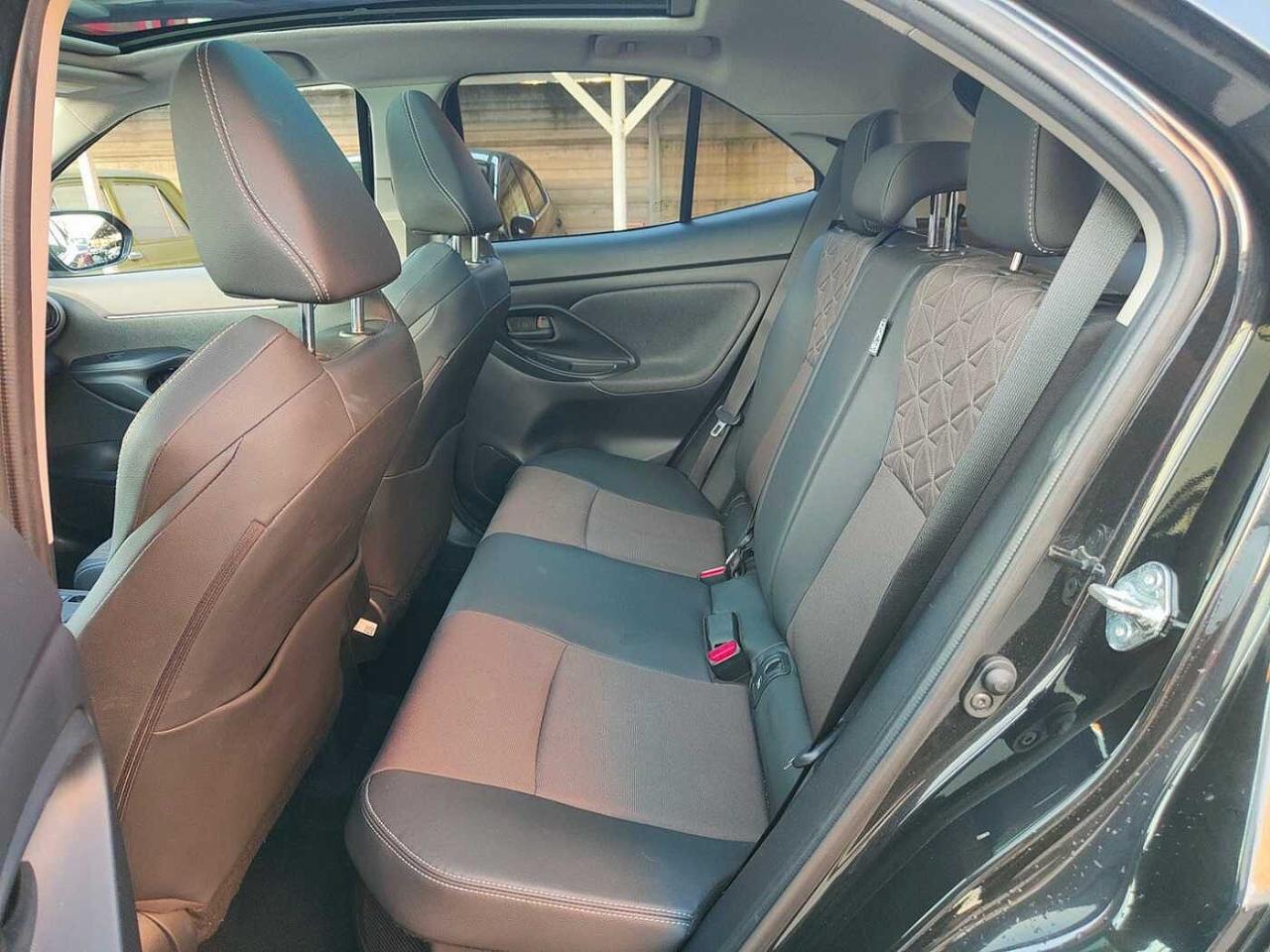 Toyota Toyota Yaris usata 5