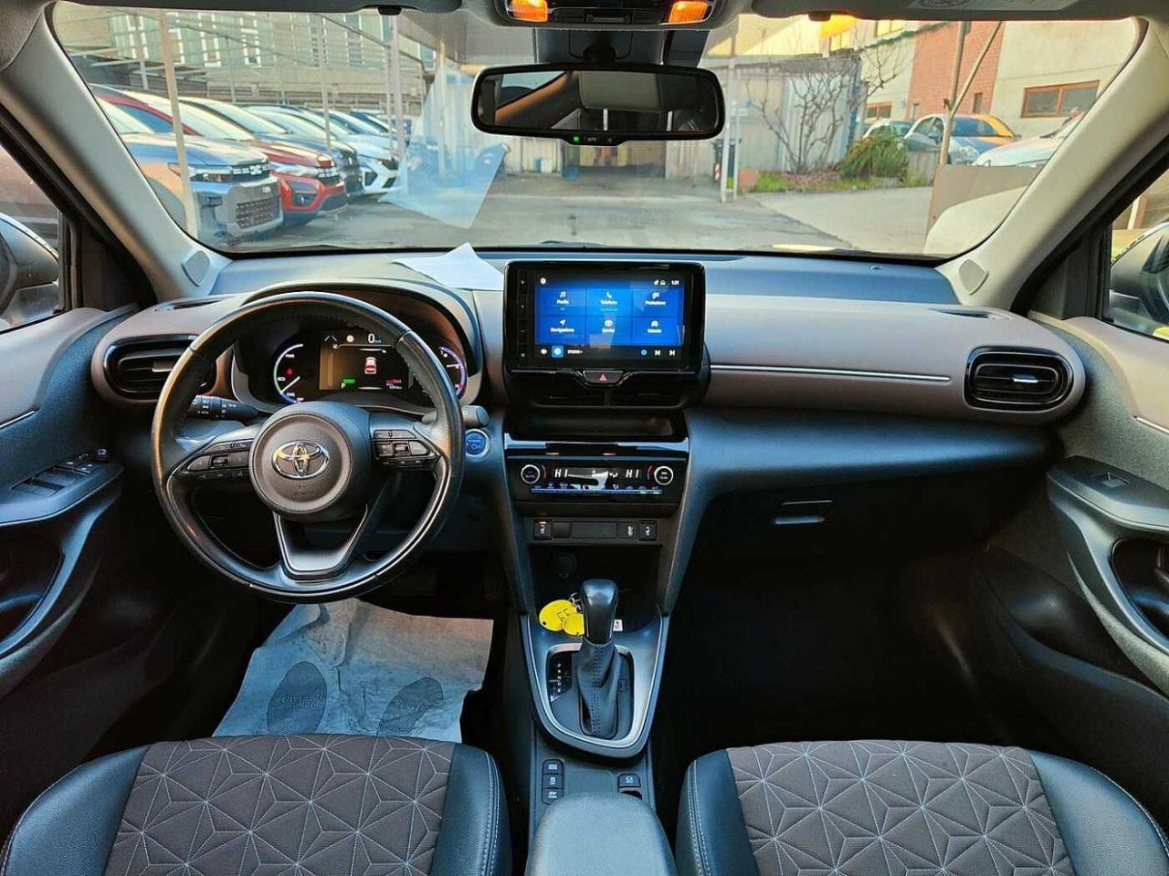 Toyota Toyota Yaris usata 6