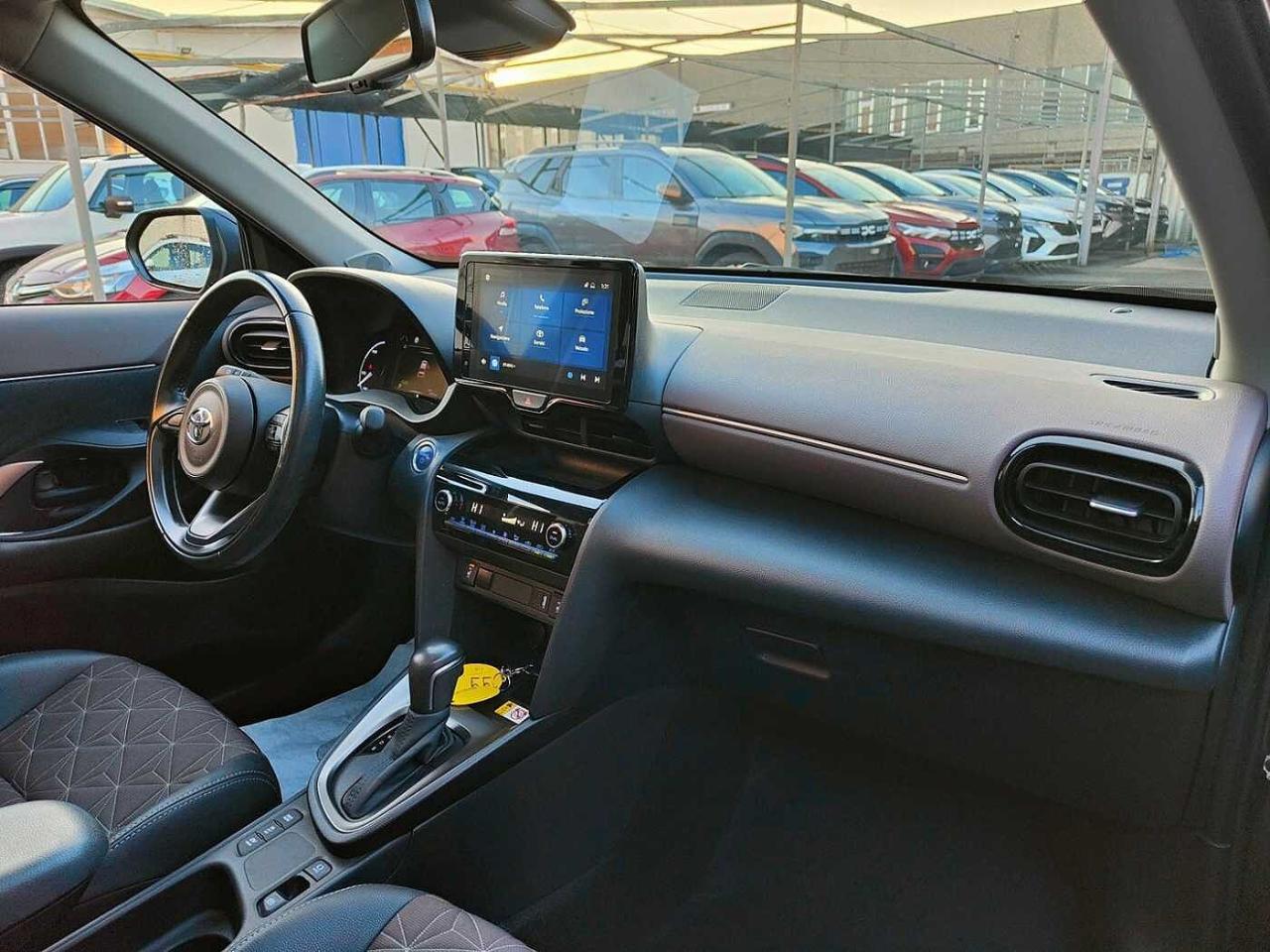 Toyota Toyota Yaris usata 8