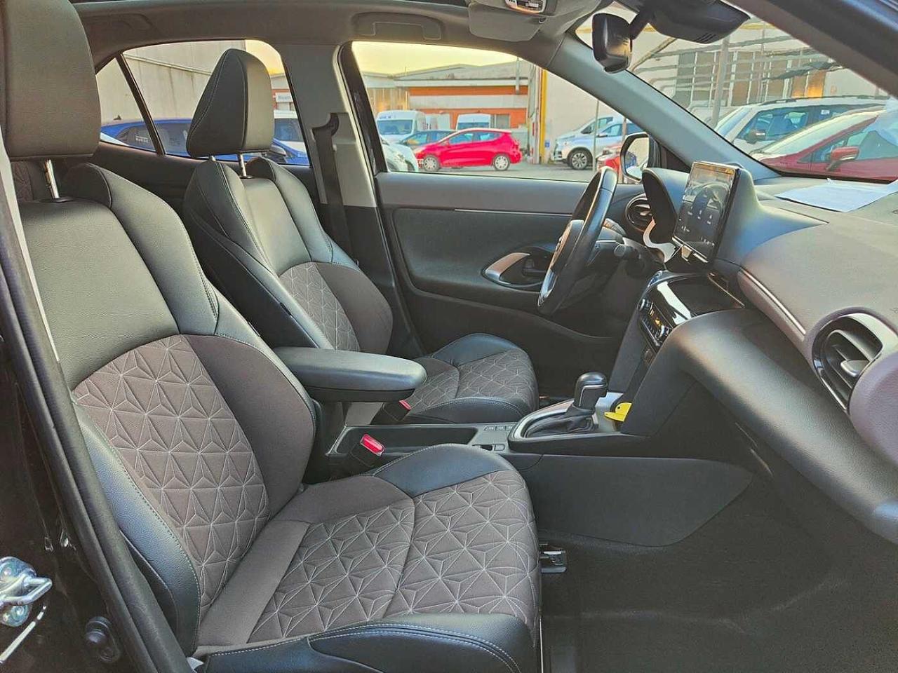 Toyota Toyota Yaris usata 9