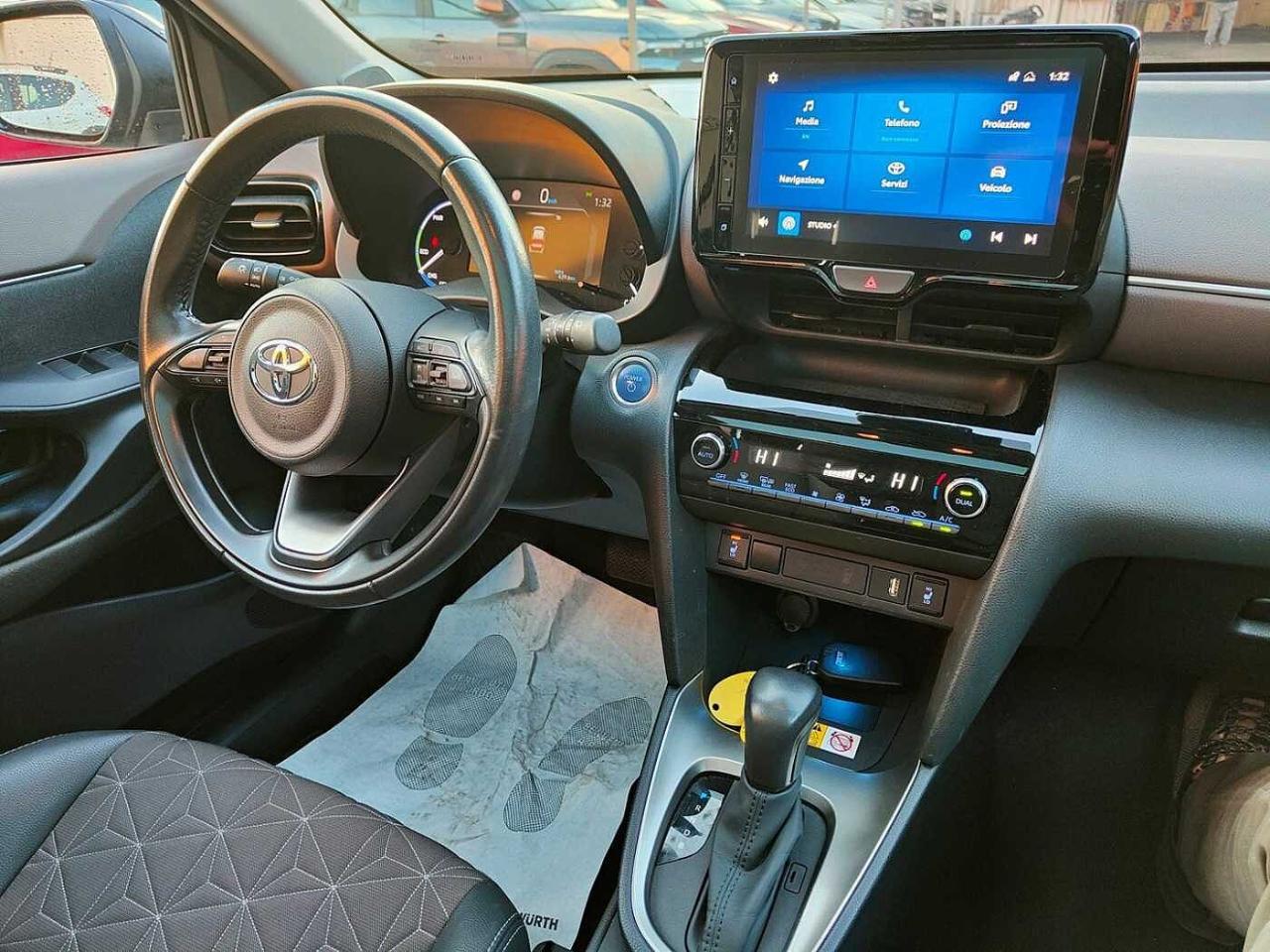 Toyota Toyota Yaris usata 12