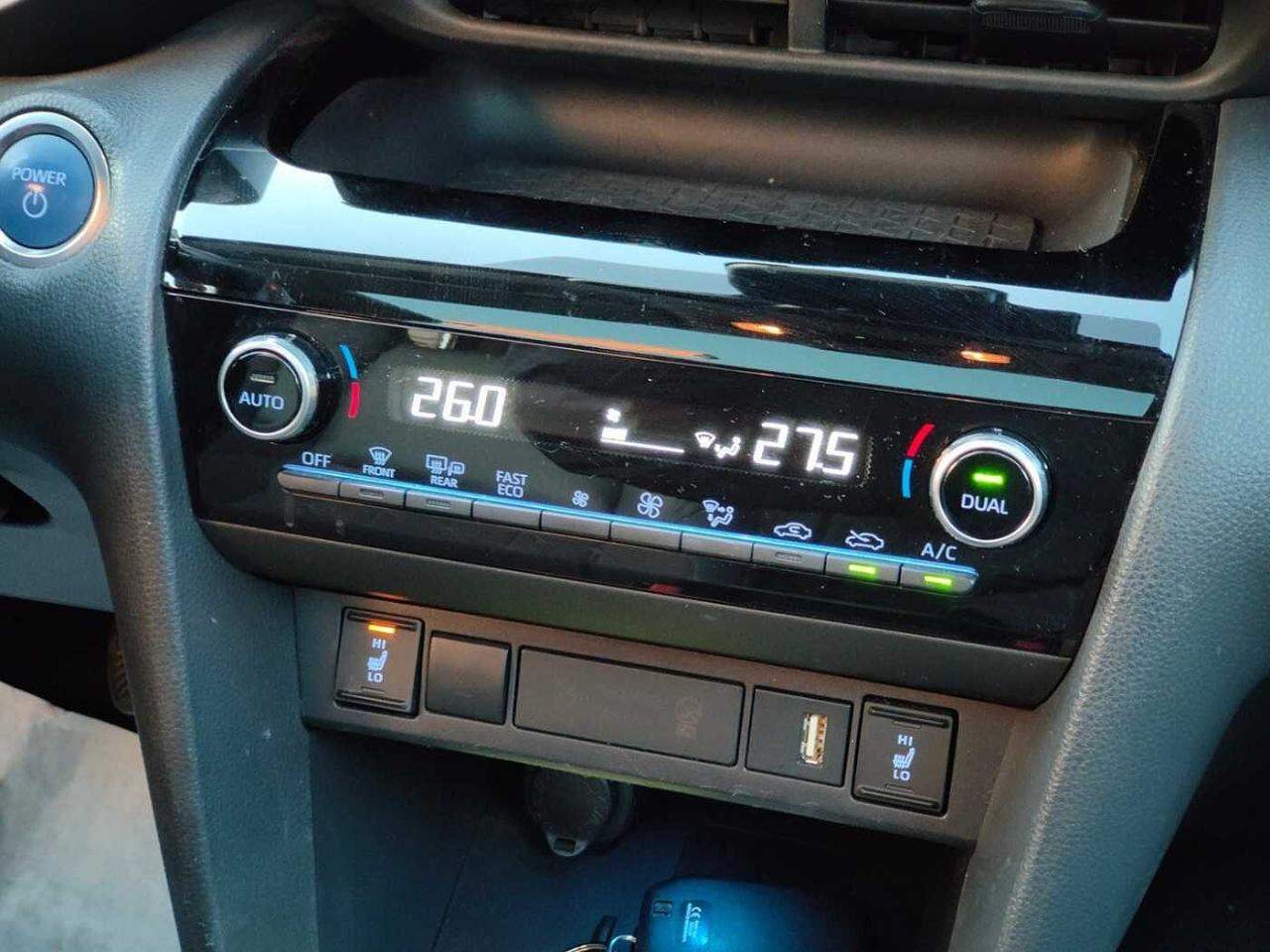 Toyota Toyota Yaris usata 14