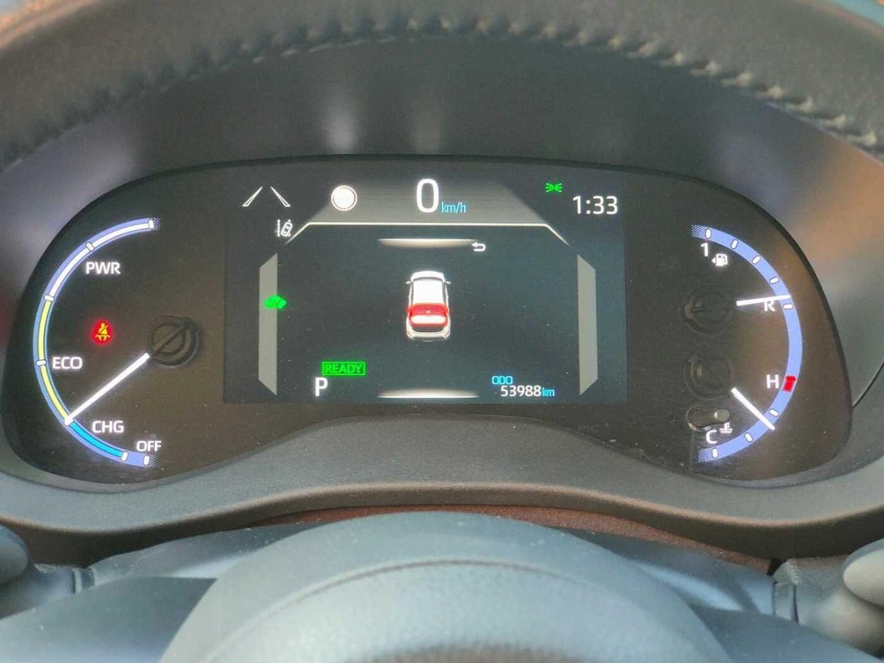 Toyota Toyota Yaris usata 19