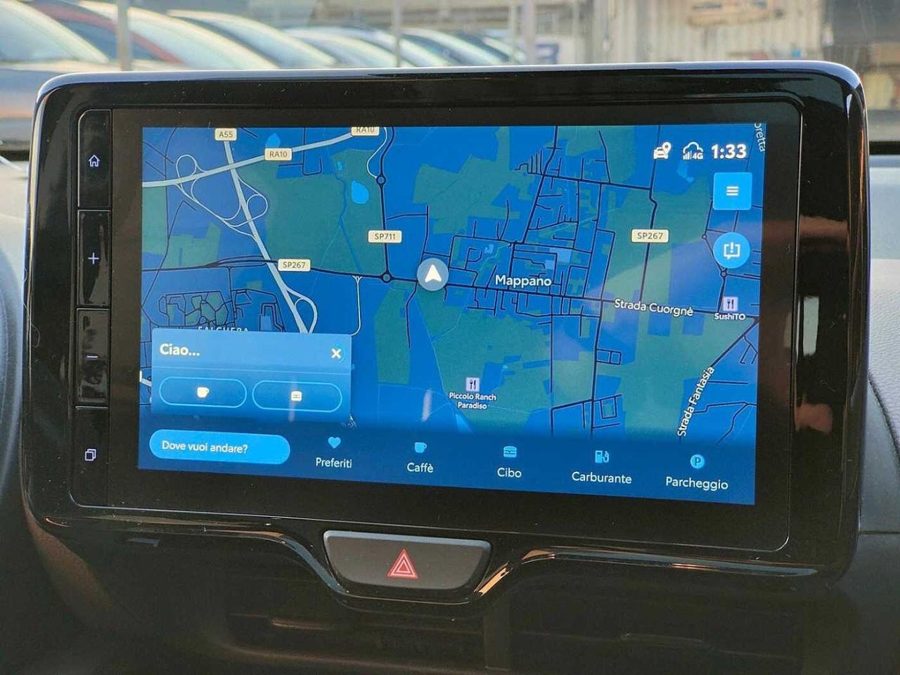 Toyota Toyota Yaris usata 21