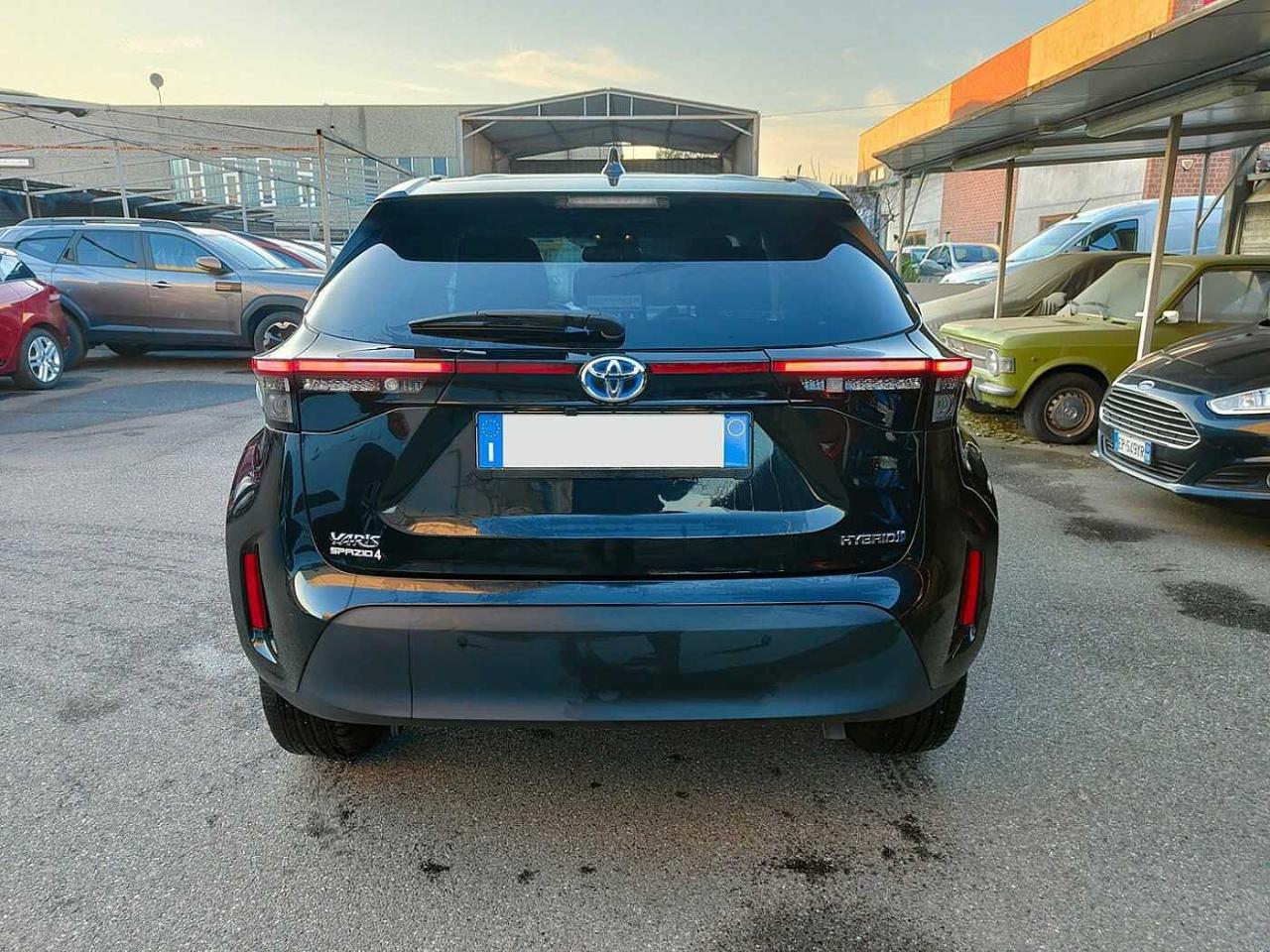 Toyota Toyota Yaris usata 26