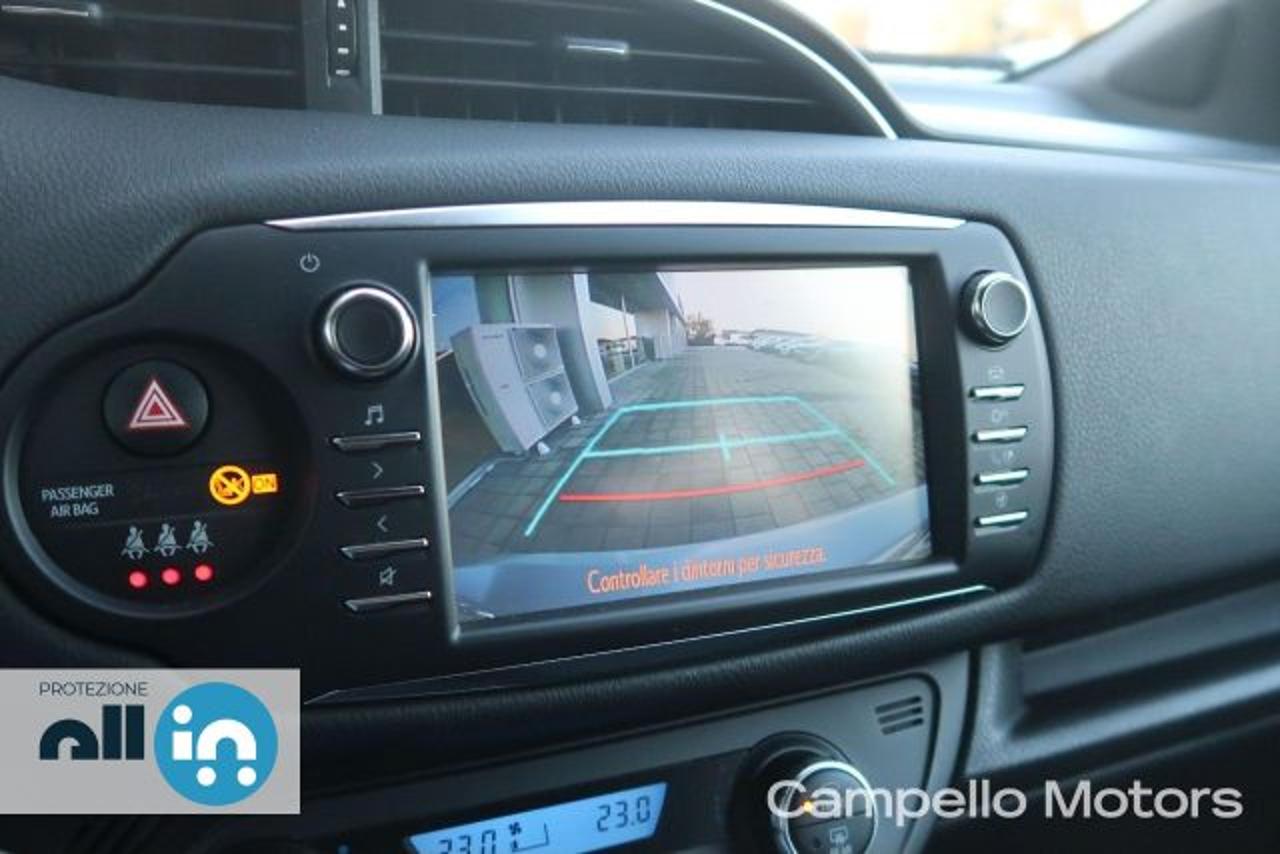 Toyota Toyota Yaris usata 1