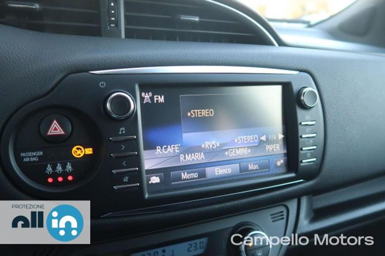 Toyota Toyota Yaris usata 2