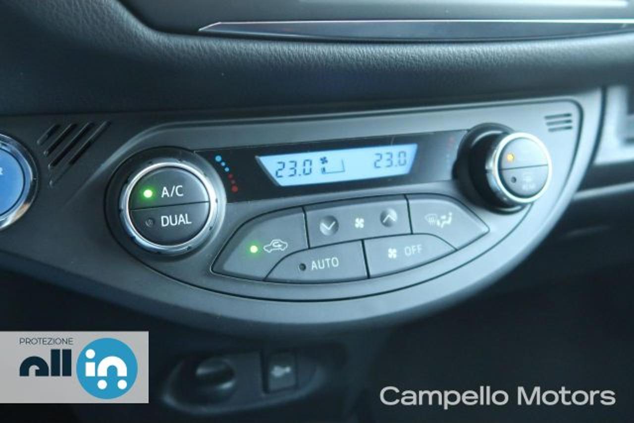 Toyota Toyota Yaris usata 3