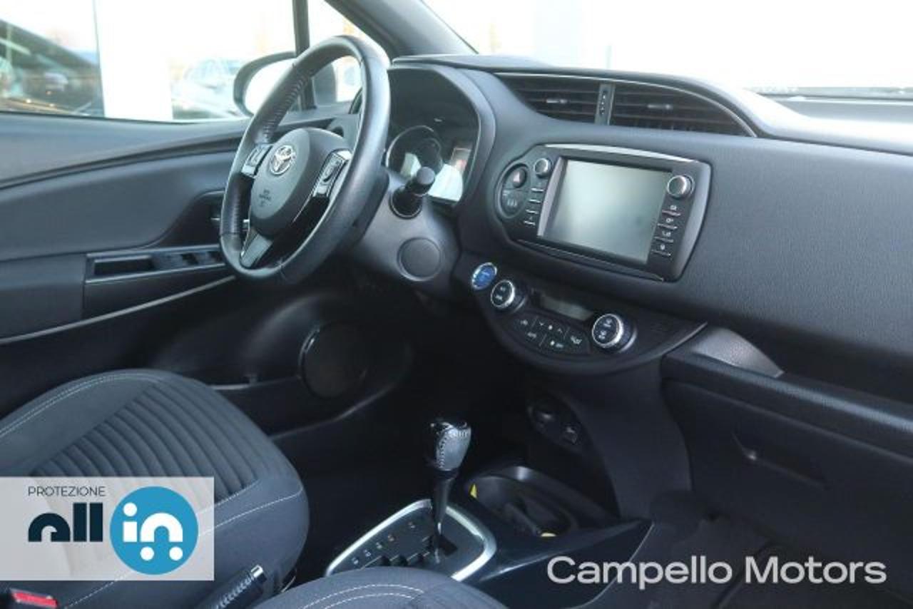 Toyota Toyota Yaris usata 5