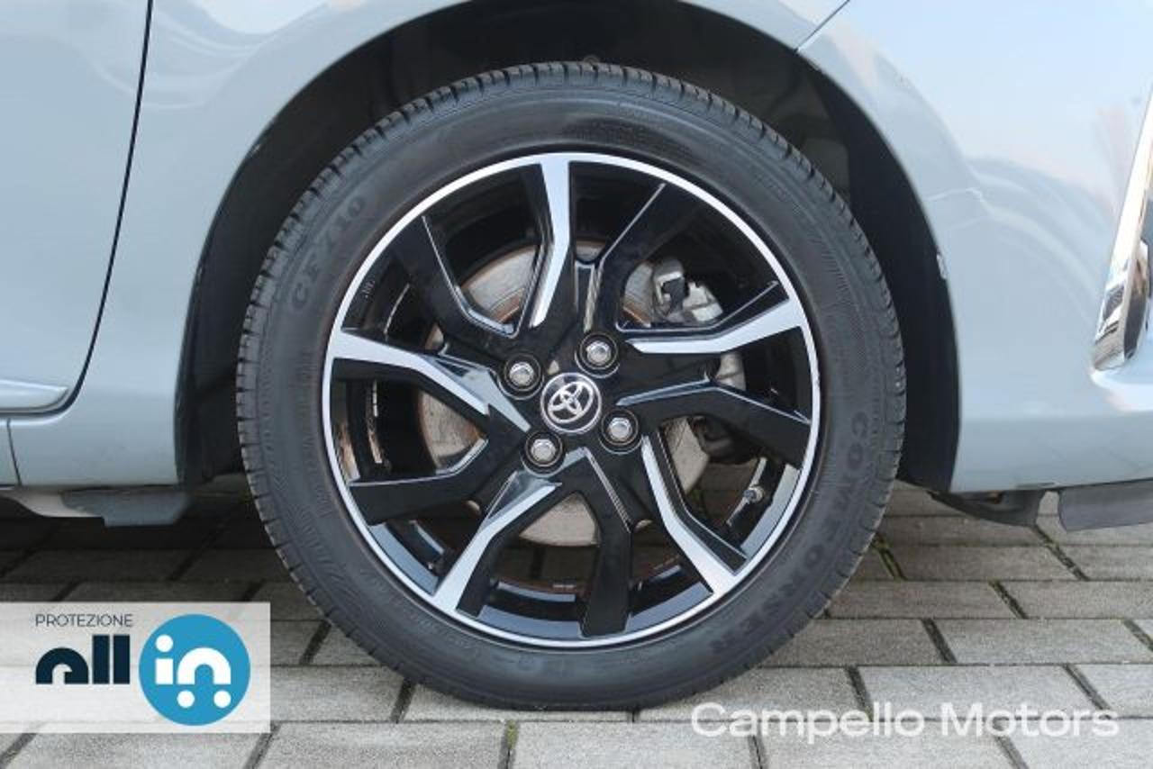 Toyota Toyota Yaris usata 8