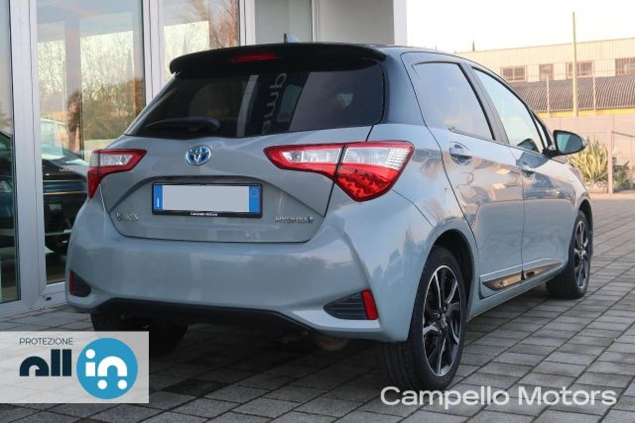 Toyota Toyota Yaris usata 10