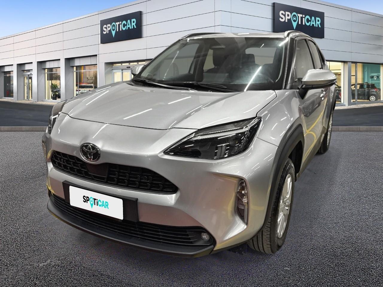 Toyota Toyota Yaris YARIS 1.5H (116 CV) E-CVT Active