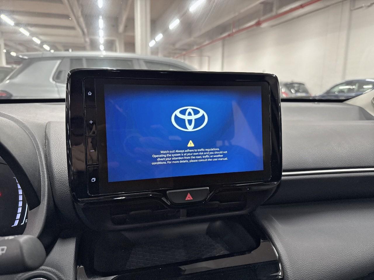 Toyota Toyota Yaris usata 4