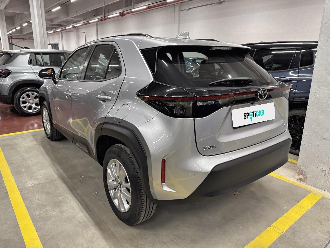 Toyota Toyota Yaris usata 18