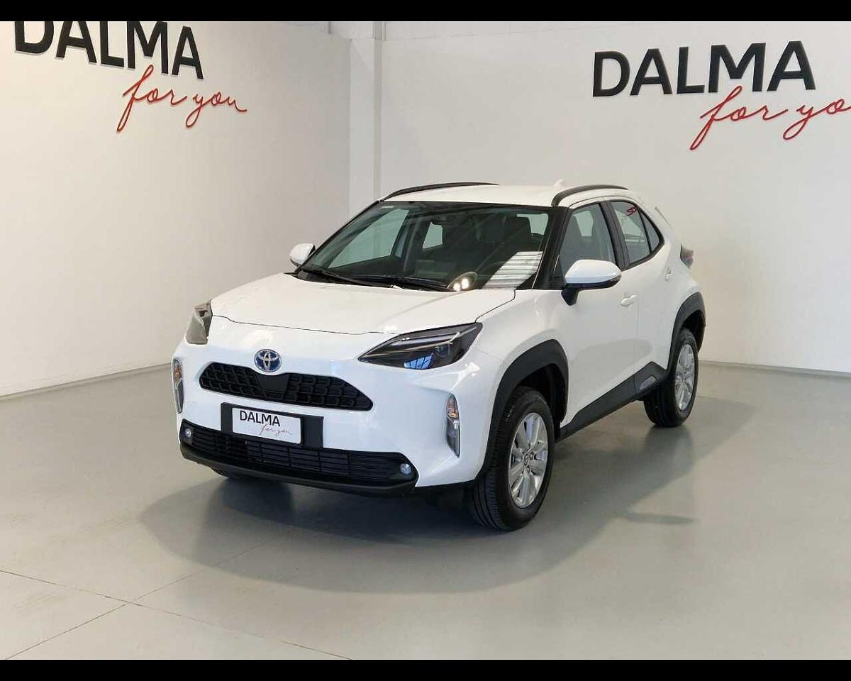 Toyota Toyota Yaris YARIS 1.5h Trend fwd 116cv e-cvt