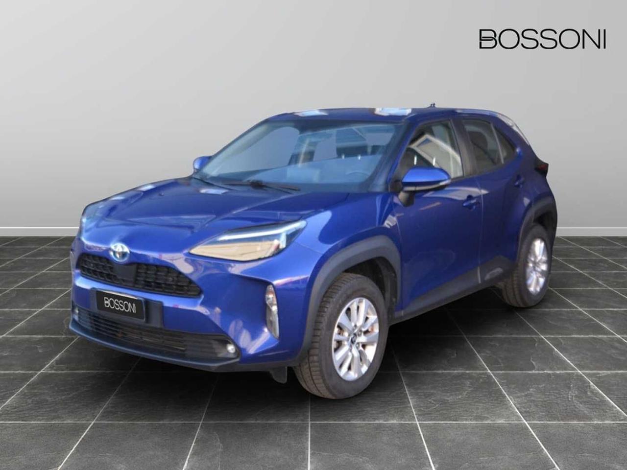 toyota yaris yaris 1.5 h 116cv business fwd e-cvt usata