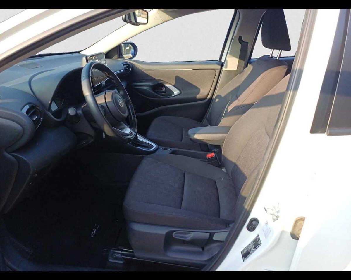 Toyota Toyota Yaris usata 1